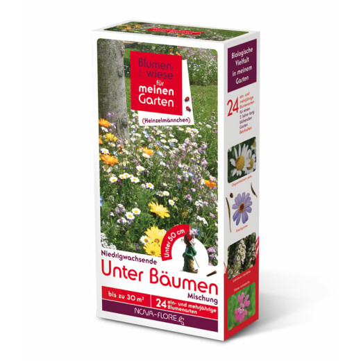 Blumenwiese "Unter Bäumen"